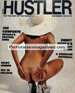 Sex magazine Hustler November 1975 *Joe Conforte & Jimmy Hoffa*